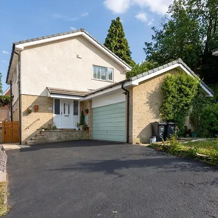 Enchanting Haven Todmorden Exterior photo