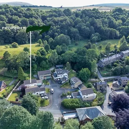 Enchanting Haven Todmorden Exterior photo